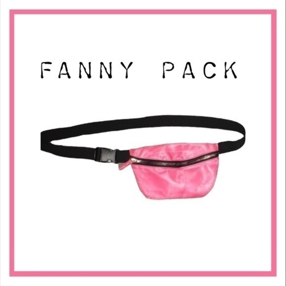Fanny Pack Bright Mini Bag